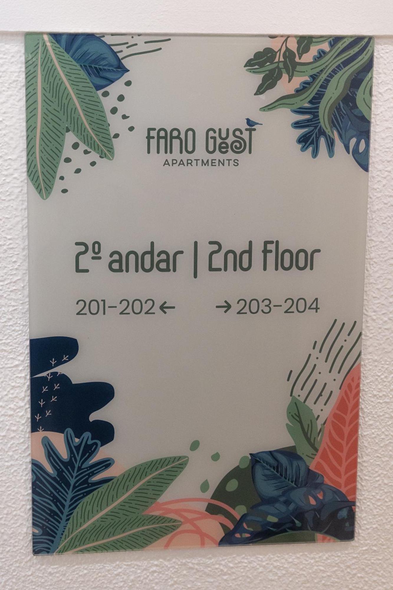 Faro Guest Apartments Εξωτερικό φωτογραφία