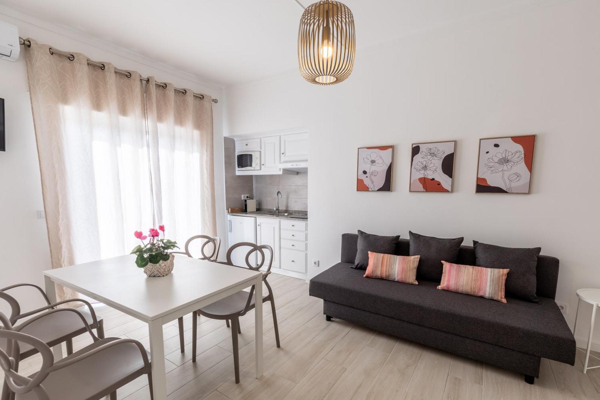Faro Guest Apartments Εξωτερικό φωτογραφία