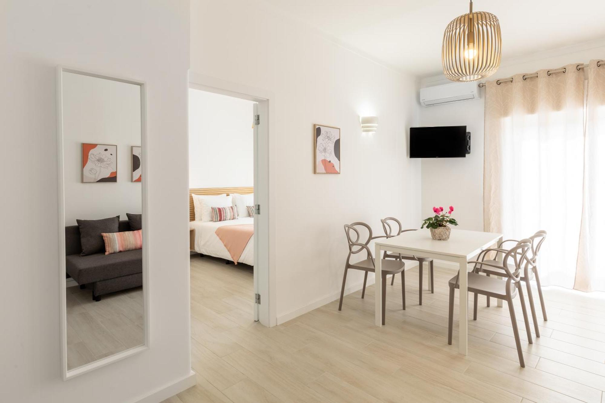 Faro Guest Apartments Εξωτερικό φωτογραφία