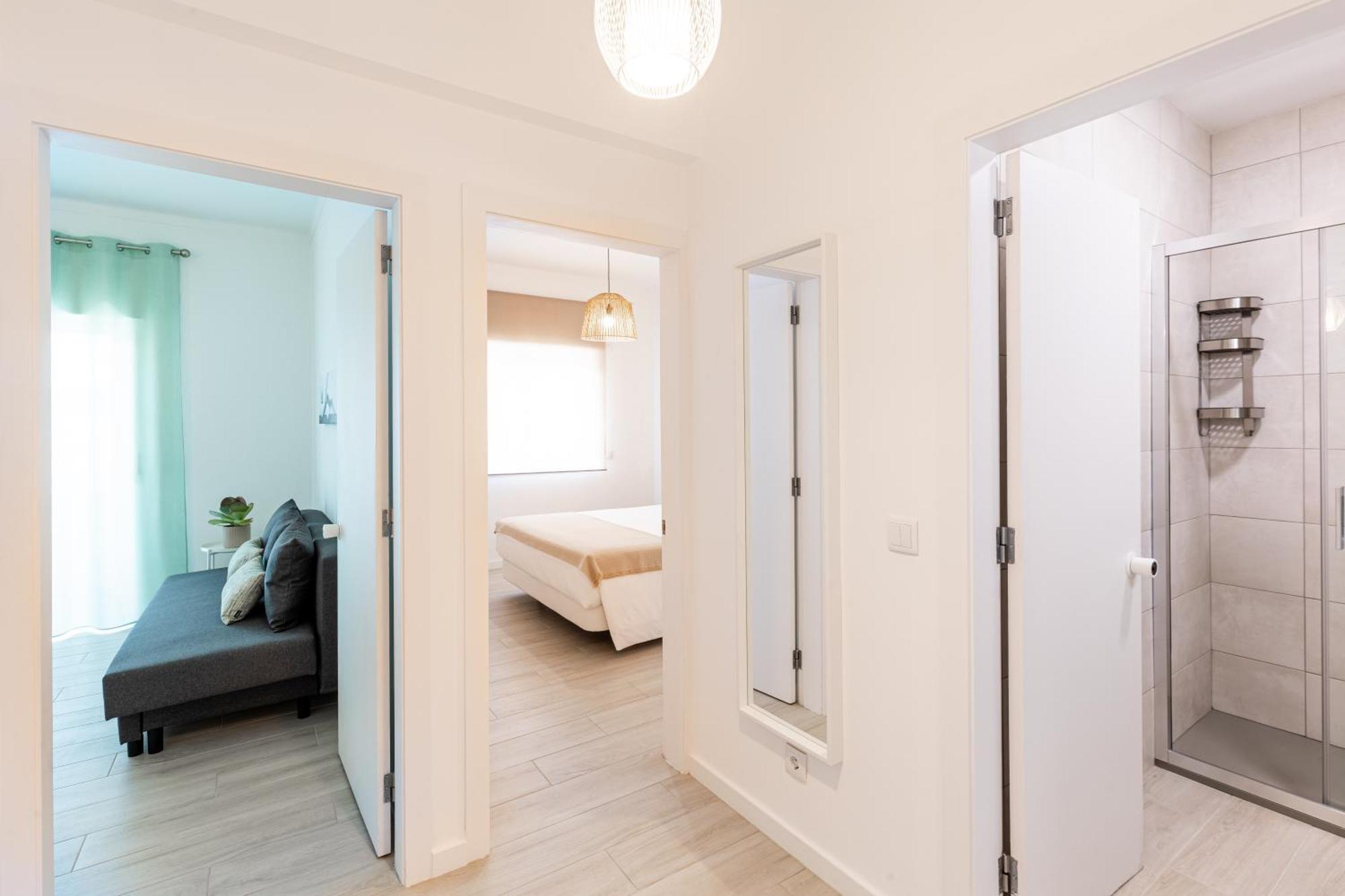 Faro Guest Apartments Εξωτερικό φωτογραφία