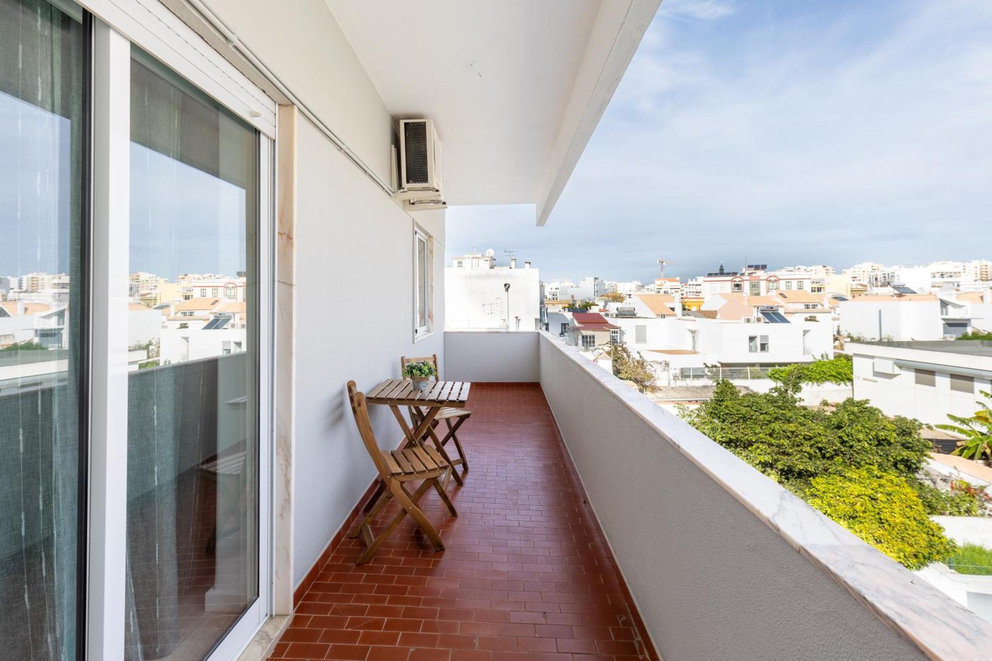 Faro Guest Apartments Εξωτερικό φωτογραφία