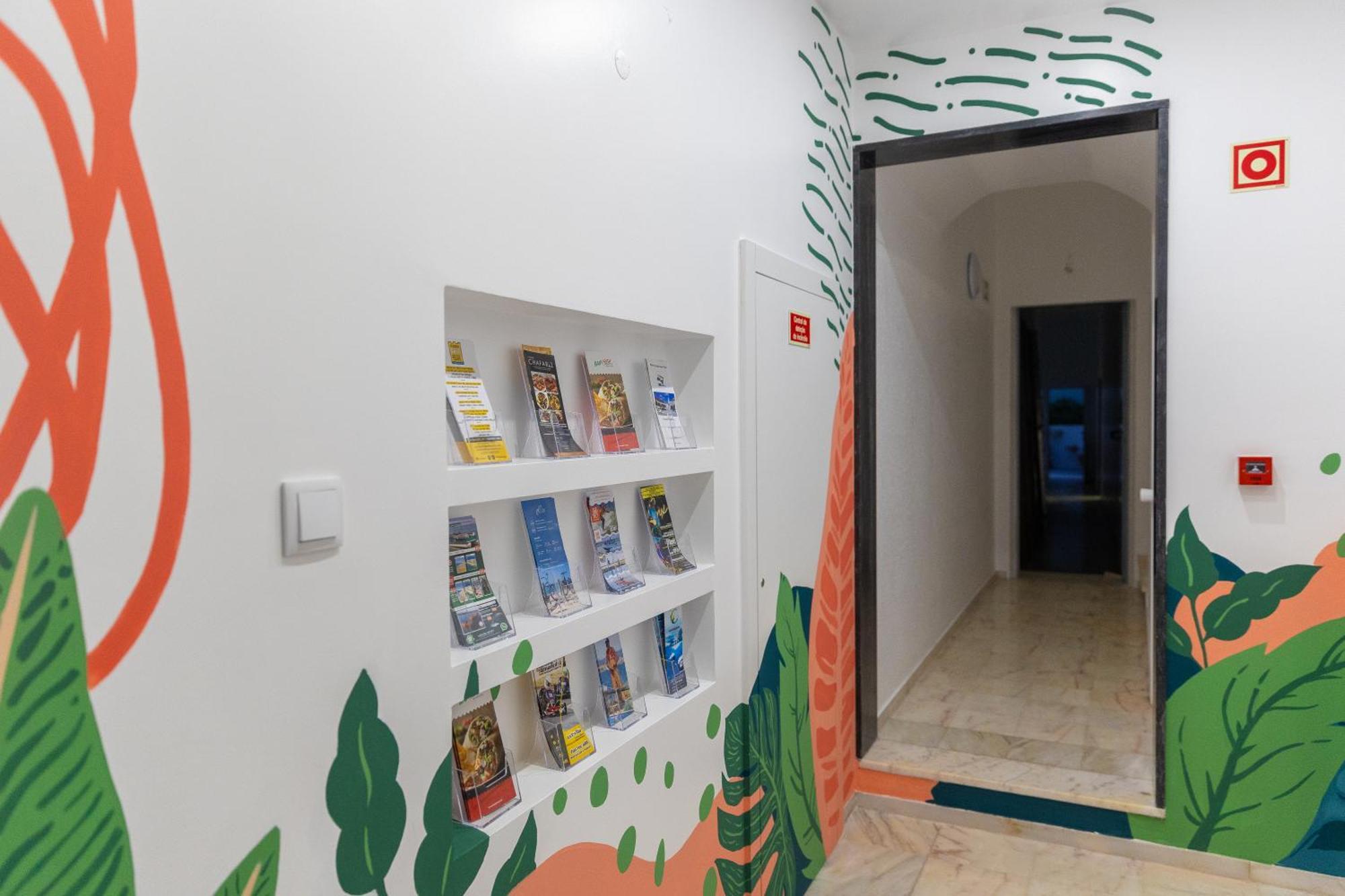 Faro Guest Apartments Εξωτερικό φωτογραφία