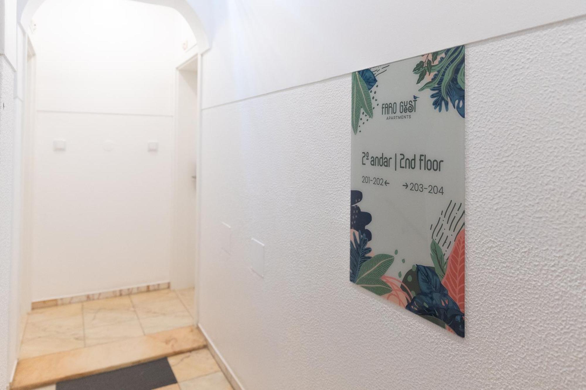 Faro Guest Apartments Εξωτερικό φωτογραφία