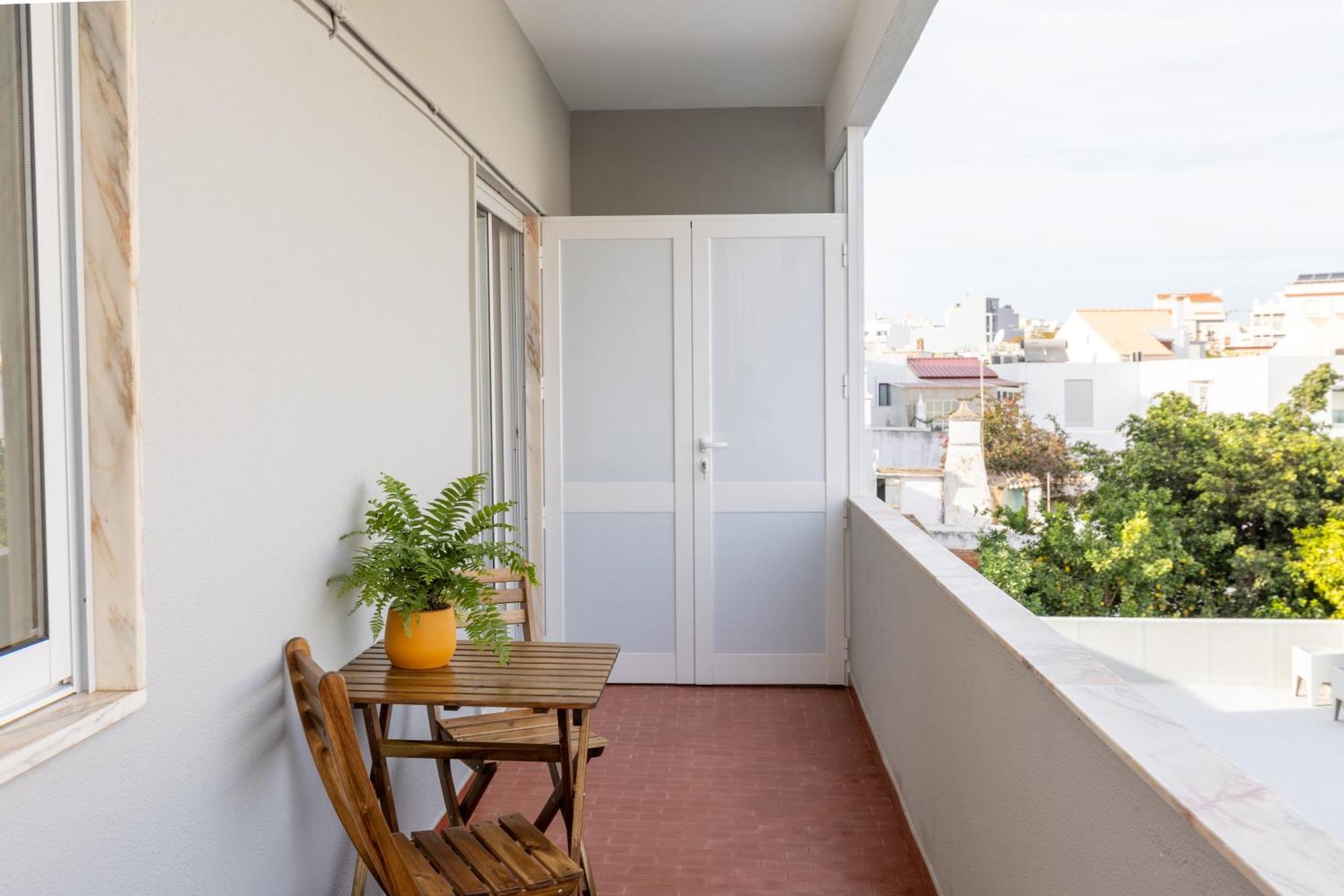 Faro Guest Apartments Εξωτερικό φωτογραφία