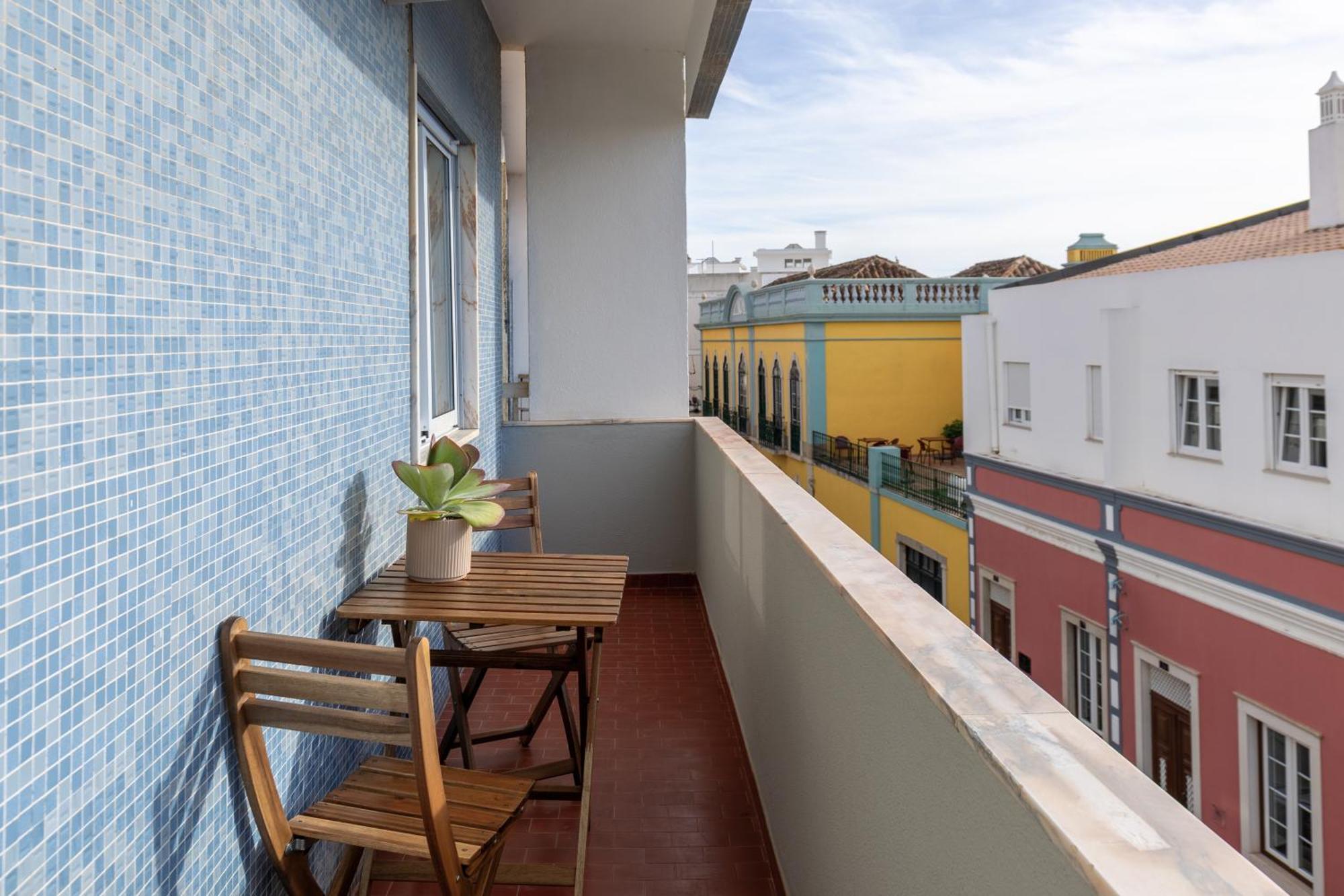 Faro Guest Apartments Εξωτερικό φωτογραφία